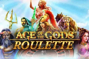 Age of the Gods: Roulette - PORTBET88