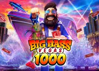 Big Bass Vegas 1000 - PORTBET88