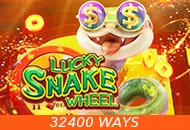 Lucky Snake Wheel - PORTBET88