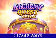 Alchemy Quest Jackpot - PORTBET88