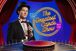 The Greatest Cards Show Live - PORTBET88