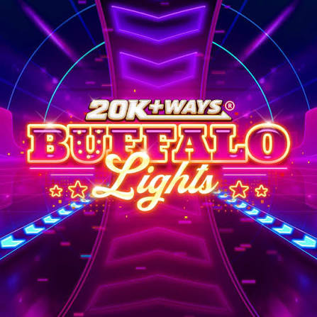 20K+ Ways Buffalo Lights - PORTBET88