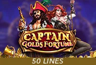 Captain Golds Fortune - PORTBET88