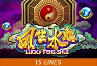 Lucky Feng Shui - PORTBET88