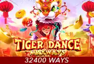 Tiger Dance - PORTBET88