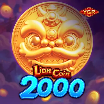Lion Coin 2000 - PORTBET88