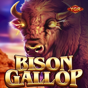 Bison Gallop - PORTBET88