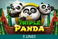 Triple Panda - PORTBET88
