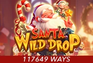 Santa Wild Drop - PORTBET88