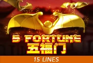5 Fortune - PORTBET88