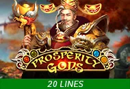 Prosperity Gods - PORTBET88