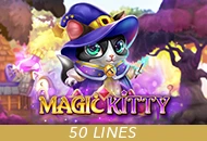 Magic Kitty - PORTBET88