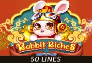Rabbit Riches - PORTBET88