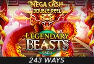 Legendary Beasts Saga - PORTBET88