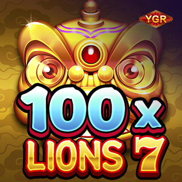 100x Lions 7 - PORTBET88
