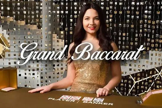 Grand Speed Baccarat 8 - PORTBET88